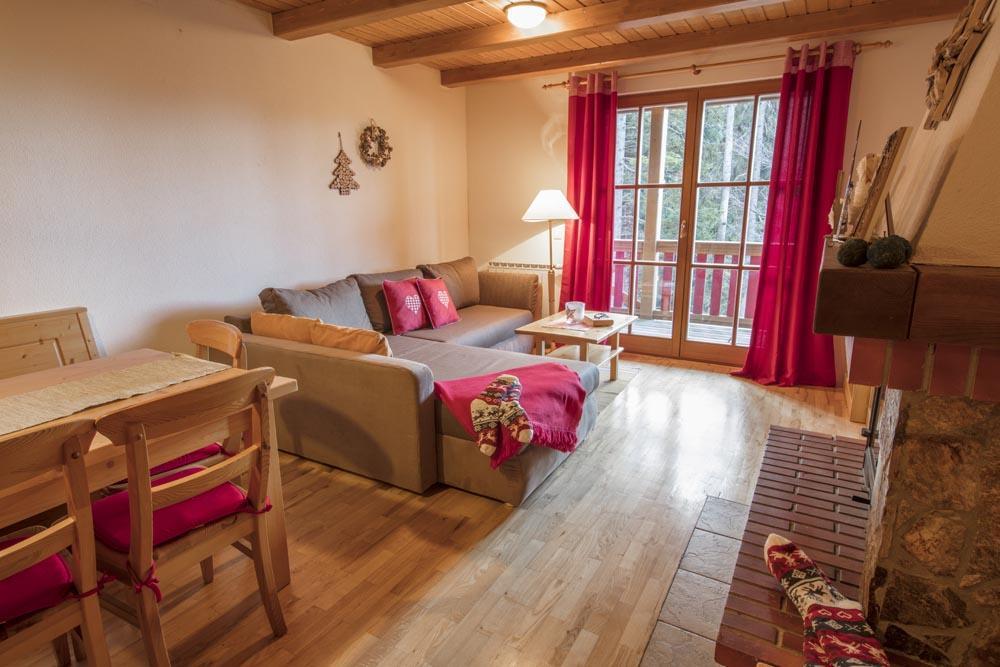 Apartments Mariborsko Pohorje Hocko Pohorje Bagian luar foto