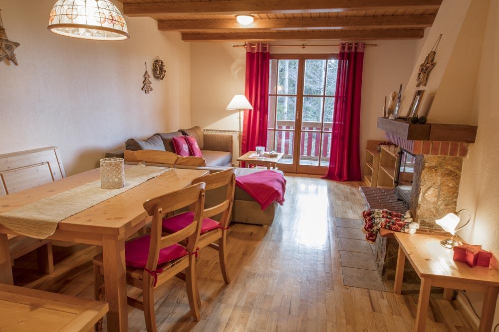 Apartments Mariborsko Pohorje Hocko Pohorje Bagian luar foto